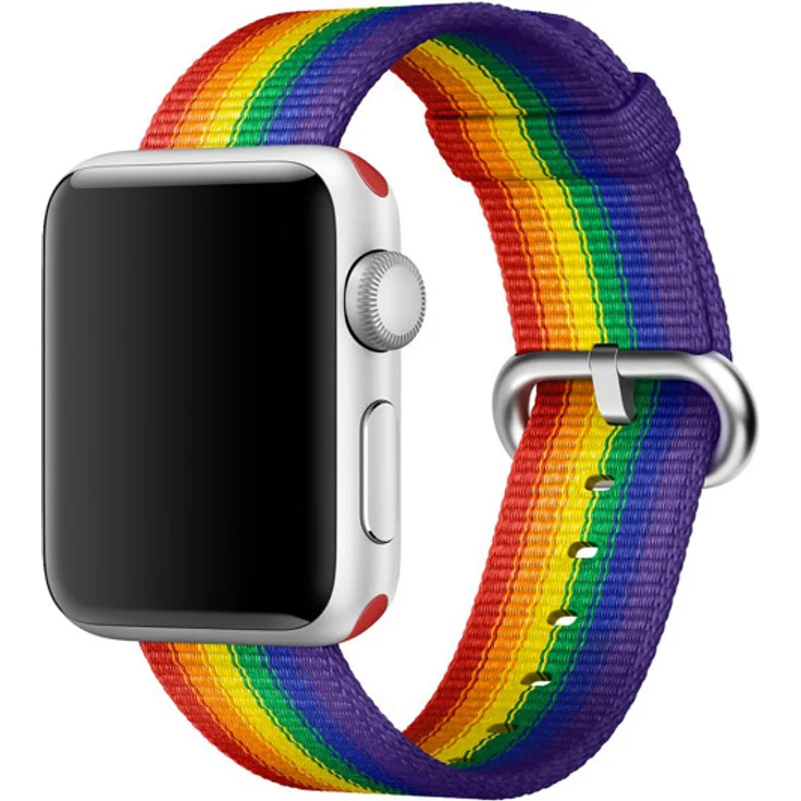 Apple MQ4F2ZM/A Pride Edition 38MM