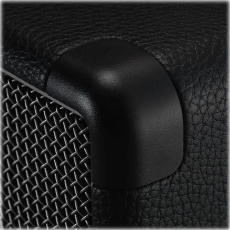 MarshallKilburn II Black and Brass Bluetooth-Lautsprecher, spritzwassergeschützt, schwarz – Bild 6