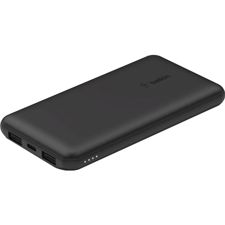 Belkin Power Bank 12W 10.000mAh + USB-A-USB-C Kabel BPB011btBK – Bild 3