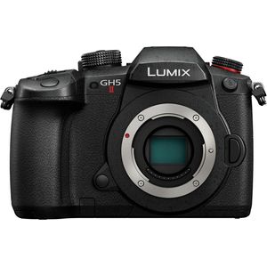 Bild für Panasonic Lumix DC-GH5M2