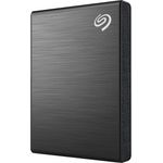 SEAGATE One Touch SSD 1TB USB-C Black