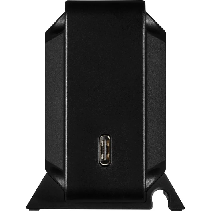 Western Digital WD_Black D30 Game Drive SSD 500GB, USB-C 3.1 (WDBATL5000ABK-WESN) – Bild 3