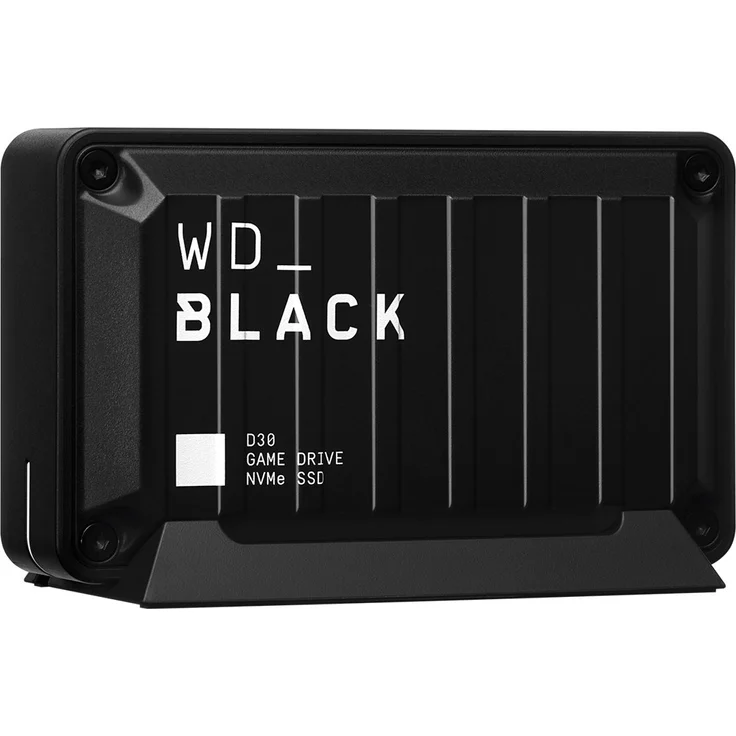 Western Digital WD_Black D30 Game Drive SSD 500GB, USB-C 3.1 (WDBATL5000ABK-WESN) – Bild 6