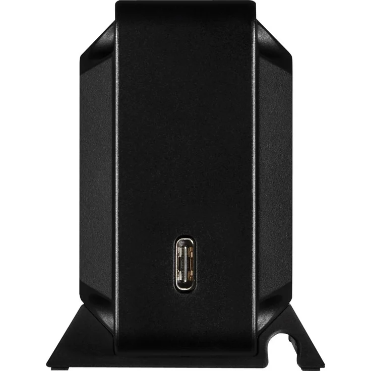 Western Digital WD_Black D30 Game Drive SSD 2TB, USB-C 3.1 (WDBATL0020BBK-WESN) – Bild 4