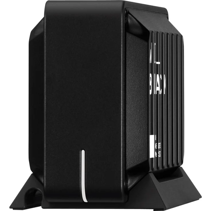 Western Digital WD_Black D30 Game Drive SSD 2TB, USB-C 3.1 (WDBATL0020BBK-WESN) – Bild 8