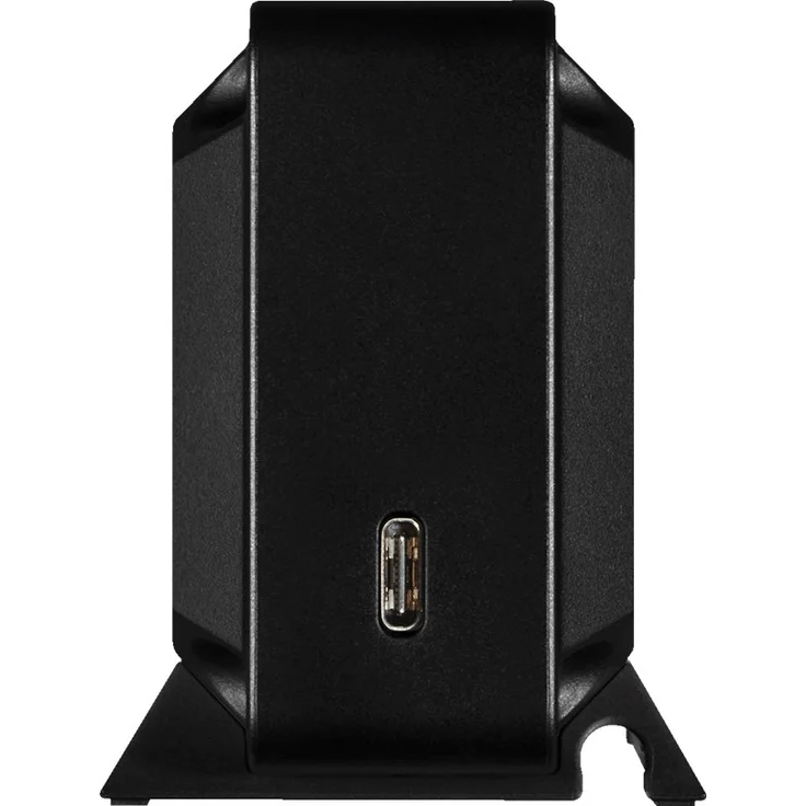 Western Digital WD_Black D30 Game Drive SSD 1TB, USB-C 3.1 (WDBATL0010BBK-WESN) – Bild 3
