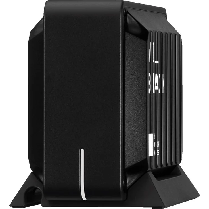 Western Digital WD_Black D30 Game Drive SSD 1TB, USB-C 3.1 (WDBATL0010BBK-WESN) – Bild 6