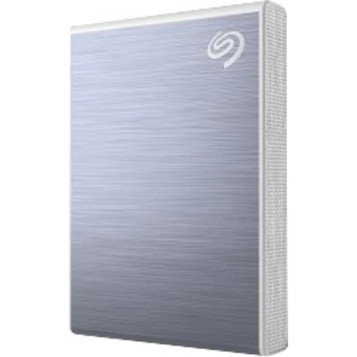 SEAGATE One Touch SSD 1TB USB-C Blue – Bild 1