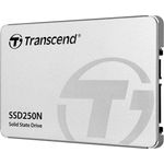 Transcend SSD250N - SSD - 2 TB - intern - 2.5'' (6.4 cm) - SATA 6Gb-s