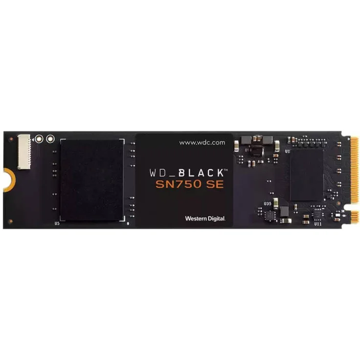 WD Black SN750 WDS100T1B0E 1TB – Bild 3