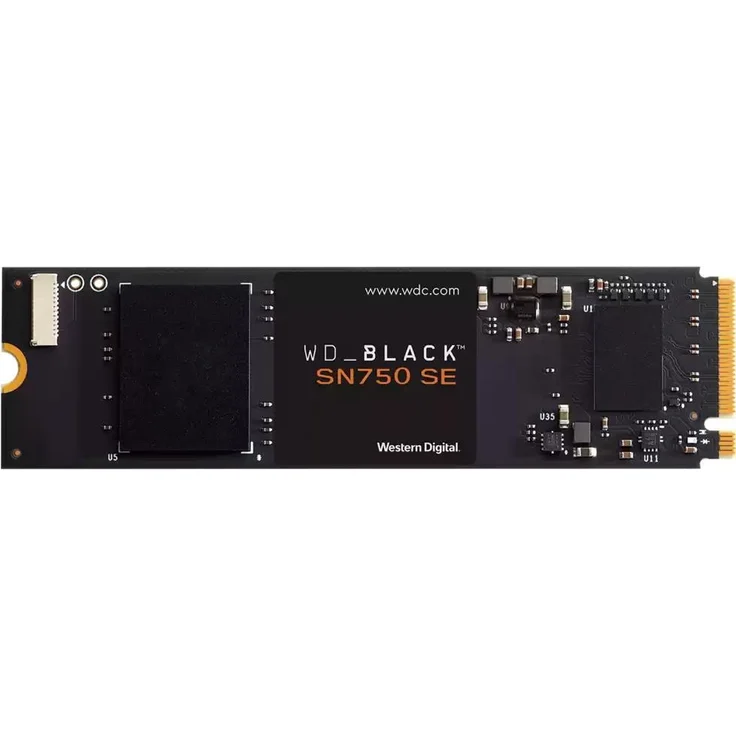WD Black SN750 WDS100T1B0E 1TB – Bild 5