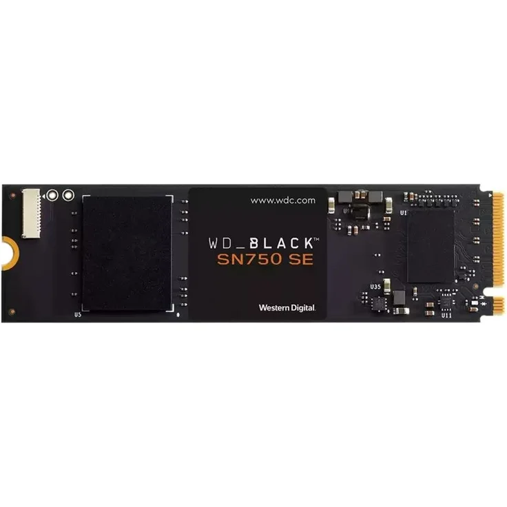 WD Black SN750 WDS100T1B0E 1TB – Bild 1