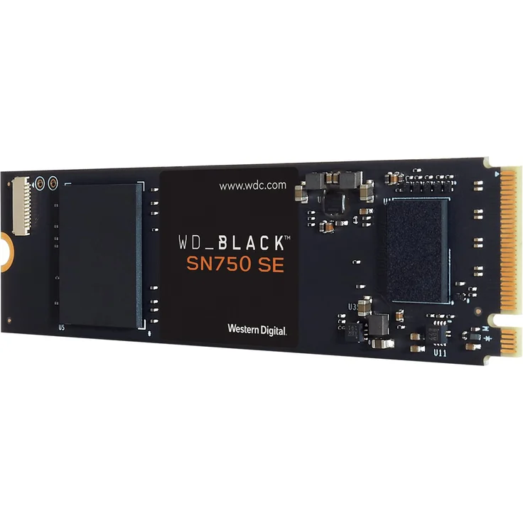 WD Black SN750 WDS100T1B0E 1TB – Bild 8