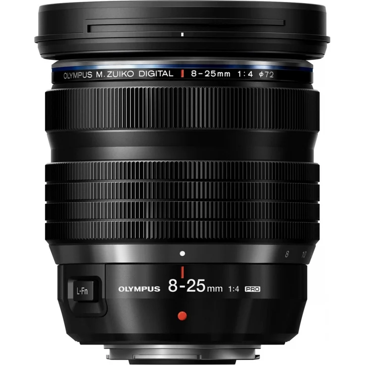 Olympus M.Zuiko Digital ED 8-25mm f4 PRO – Bild 2