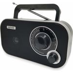 Denver Electronics TR-51 Transistor-Radio, schwarz