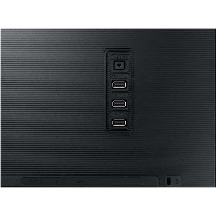 Samsung S27A800UJU - 26,9 Zoll, 4K UHD (3840 x 2160), IPS-Panel, 60Hz, 5ms, 300cd/m² (LS27A800UJUXEN) – Bild 7