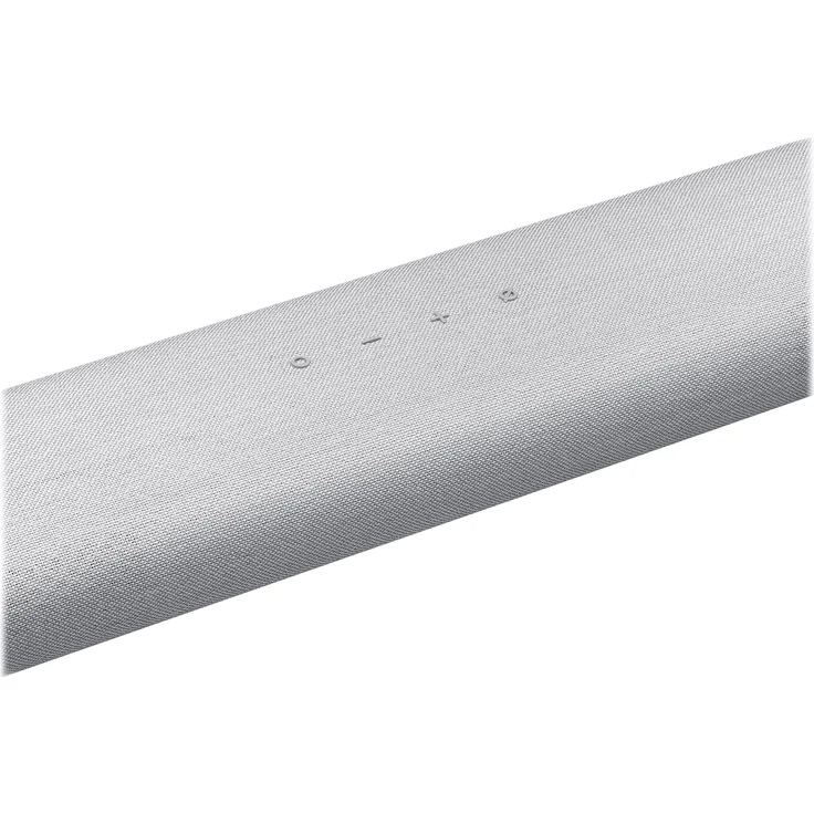 Samsung HW-S61A-ZG 5.0 Soundbar mit eingebautem Subwoofer, 200 W, grau – Bild 11