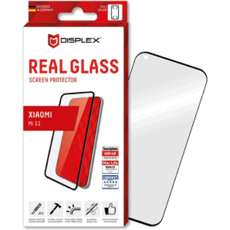 Displex 01448 REAL Glass 11 / 11 PRO / 11 Ultra