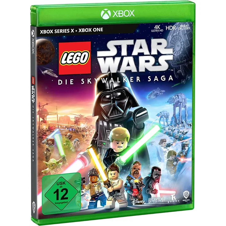 LEGO Star Wars - Die Skywalker Saga (Xbox One) - Preisvergleich – Bild 1