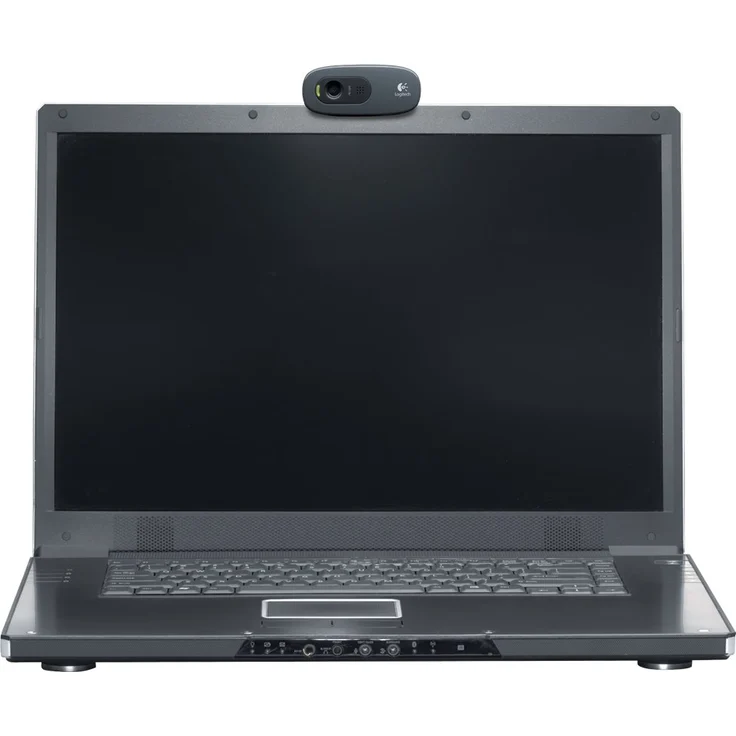 Logitech HD Webcam C270 - Web-Kamera - Farbe - 1280 x 720 - Audio - USB 2.0 (960-000636) – Bild 6