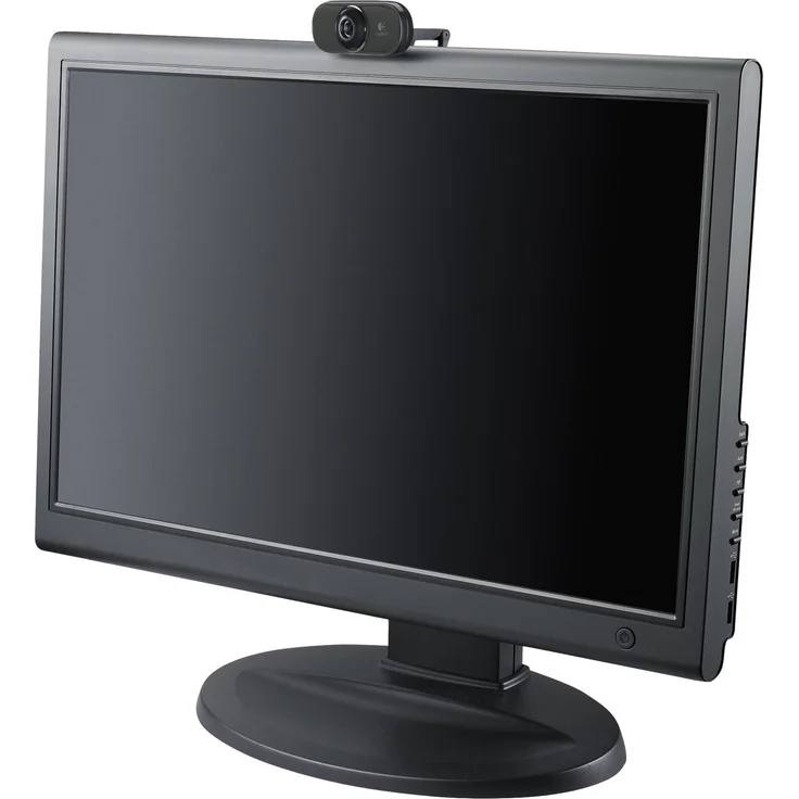 Logitech HD Webcam C270 - Web-Kamera - Farbe - 1280 x 720 - Audio - USB 2.0 (960-000636) – Bild 7