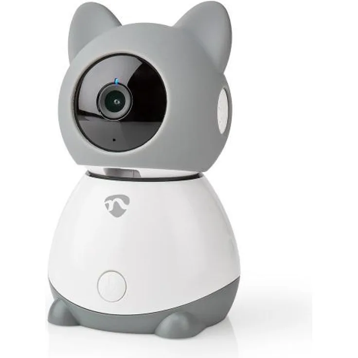 Nedis WLAN-Smart-IP-Kamera (WIFICI30CGY)