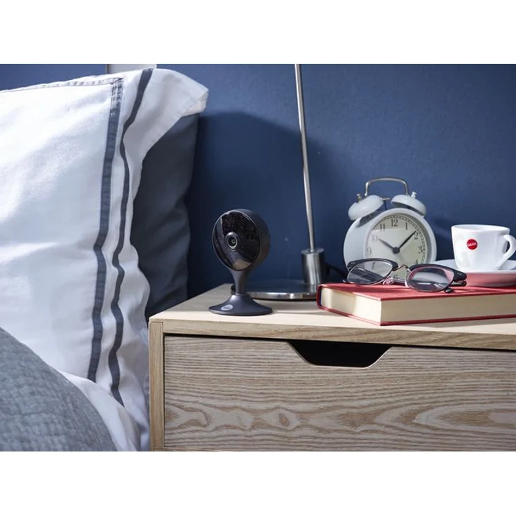 Yale SV-DFFX-B Smart Living Wi-Fi Kamera Innen, 1080p – Bild 3