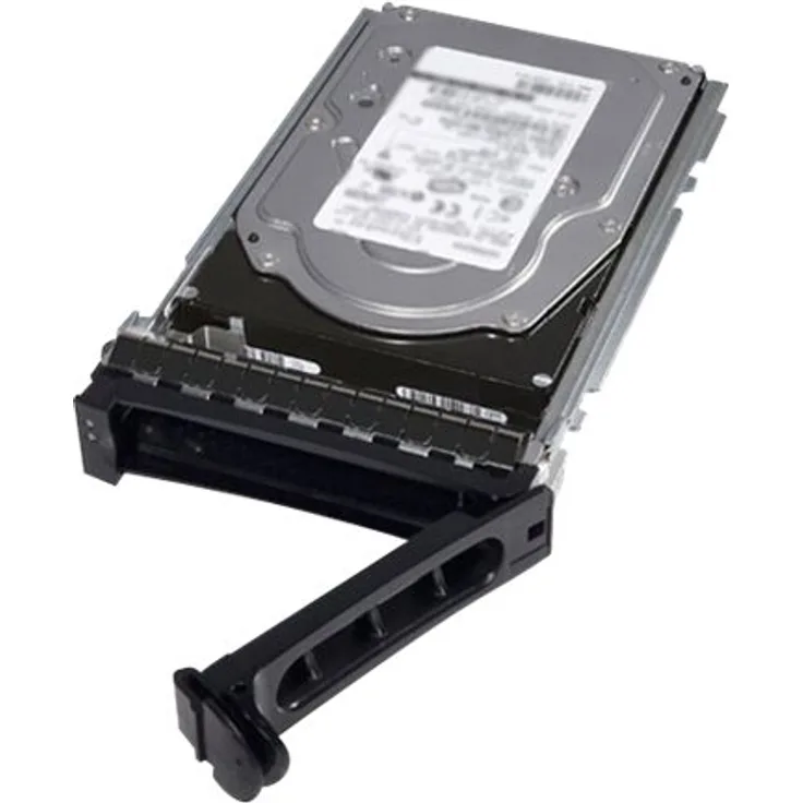 Dell - Customer Kit - Festplatte - 12 TB - Hot-Swap - 3.5'' (8.9 cm) - SATA 6Gb-s - 7200 U-min - für EMC PowerEdge C6420, R440 (3.5''), R540 (3.5''), R640 (3.5''), R740 (3.5''), R740xd (3.5'')