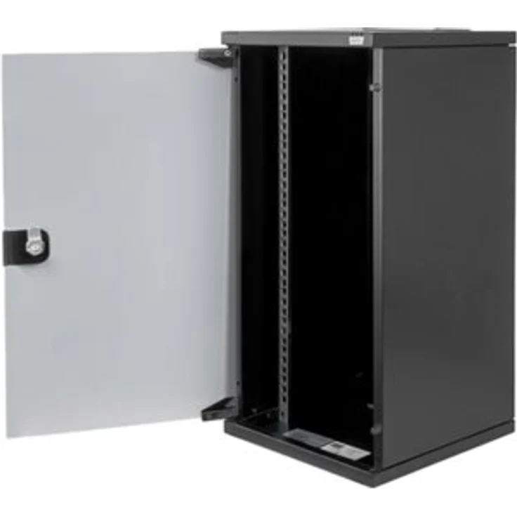 DIGITUS Wandgehäuse 254 mm (10'') - 312x300 mm (BxT) 12U sw - Preisvergleich – Bild 9