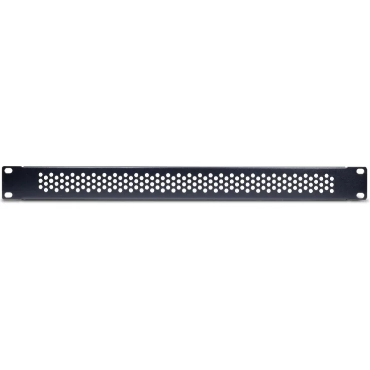 INTER-TECH IPC Lochblende 1HE inkl. Montagematerial
