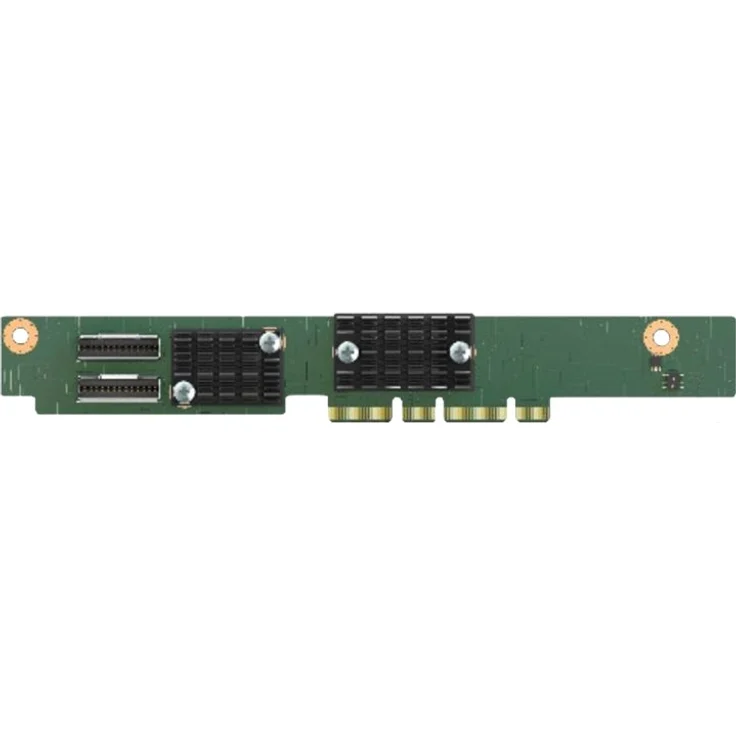 1U PCIe Riser CYPRISER3RTM Sng