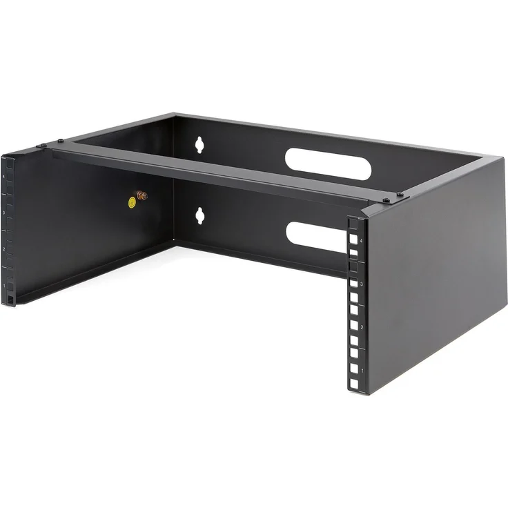 4U WALLMOUNT RACK 13.78 DEEP - Preisvergleich – Bild 1
