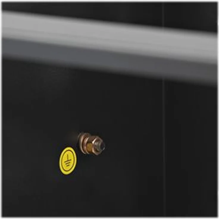 4U WALLMOUNT RACK 13.78 DEEP - Preisvergleich – Bild 5