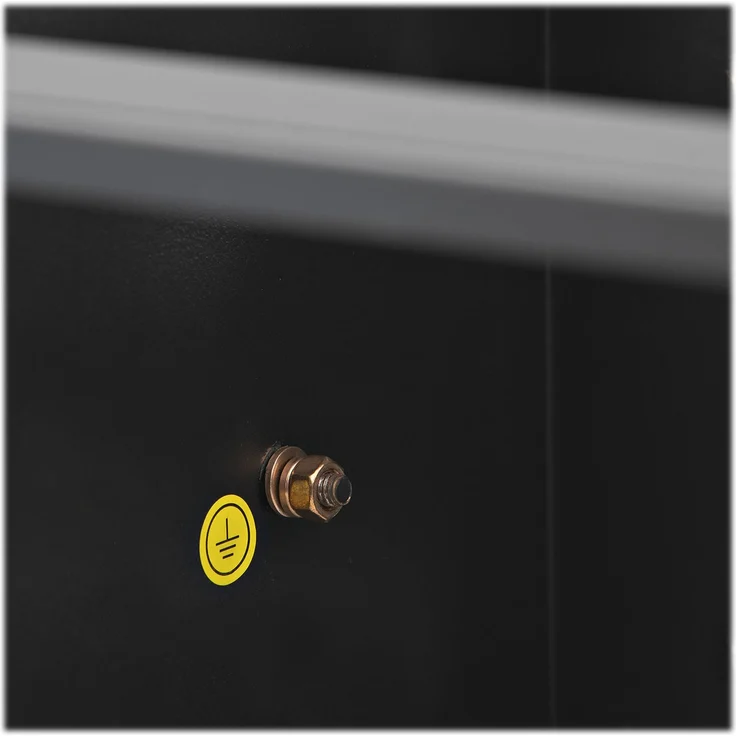 4U WALLMOUNT RACK 13.78 DEEP - Preisvergleich – Bild 6