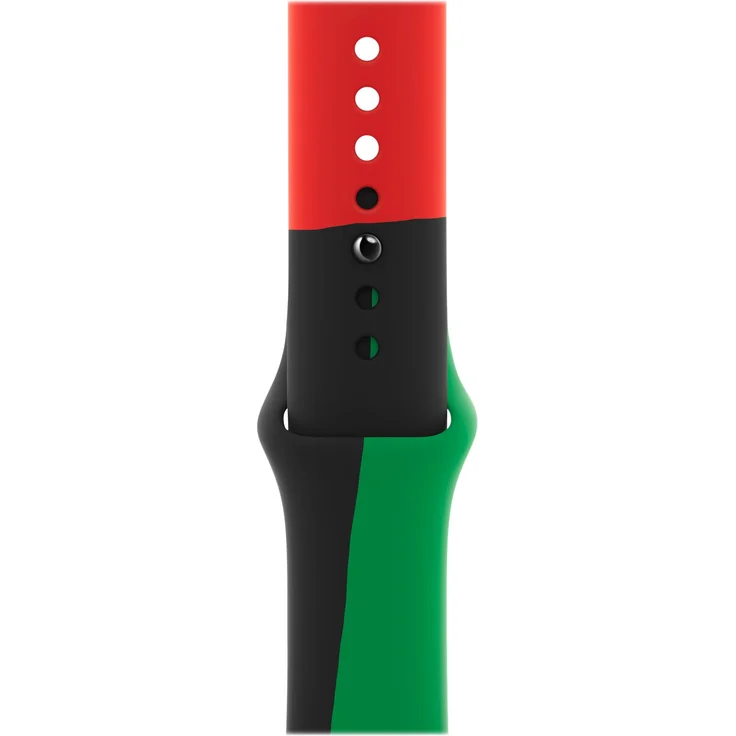 Apple 44mm Black Unity Sport Band Regular – Bild 2