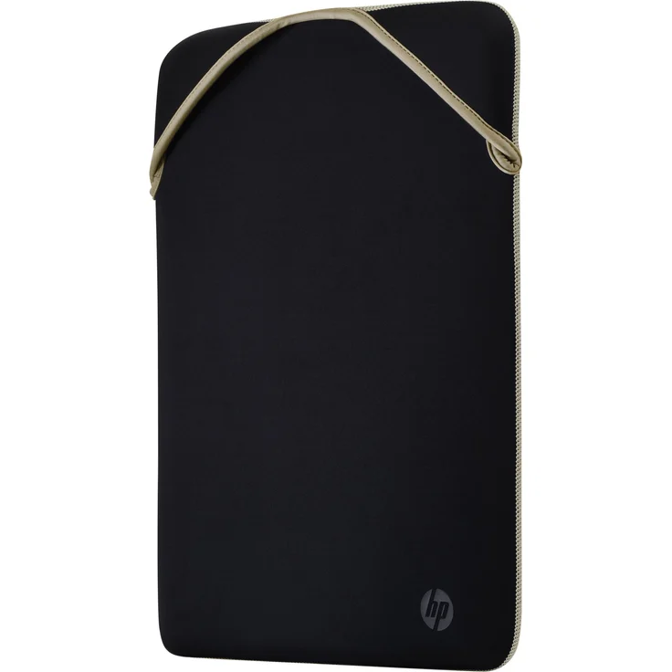 HP Protective - Notebook-Hülle - 39.6 cm - bis zu 15.6'' - Schwarz, Gold - für OMEN by HP 15, HP 15, ENVY 15, ENVY x360, Pavilion 15, Pavilion x360, Spectre x360 – Bild 2