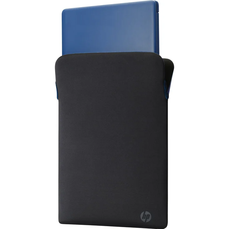 HP Protective Reversible 35,6cm 14Zoll Black-Blue Laptop Sleeve (P) – Bild 4