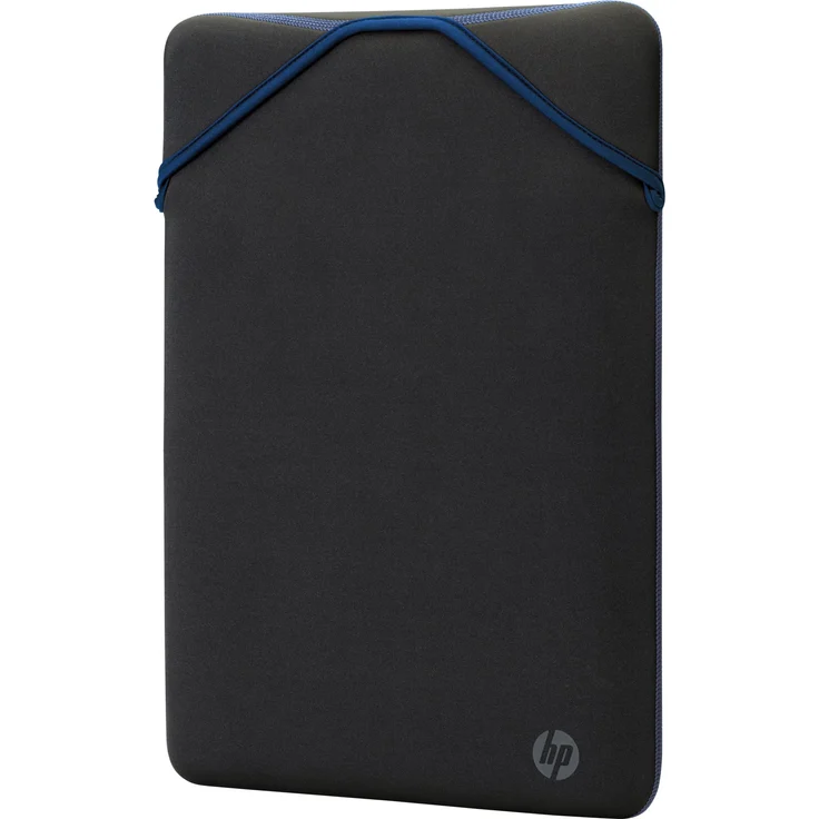 HP Protective Reversible 39,6cm 15,6Zoll Black-Blue Laptop Sleeve (P) – Bild 2
