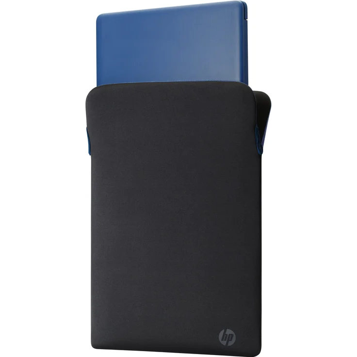 HP Protective Reversible 39,6cm 15,6Zoll Black-Blue Laptop Sleeve (P) – Bild 4