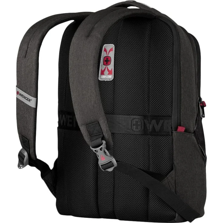 Wenger MX Professional Laptop Rucksack inkl. Tablet-Fach 16'' – Bild 7