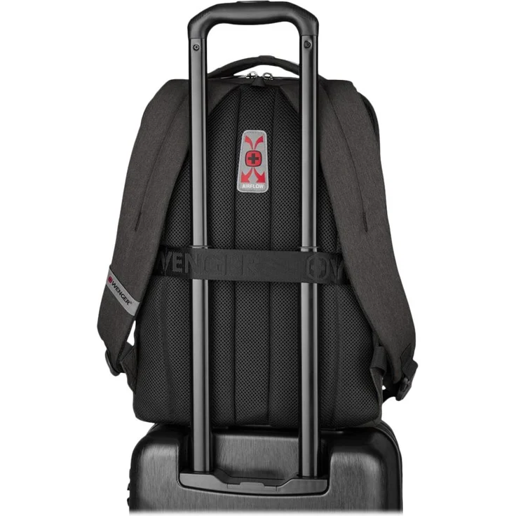 Wenger MX Professional Laptop Rucksack inkl. Tablet-Fach 16'' – Bild 6