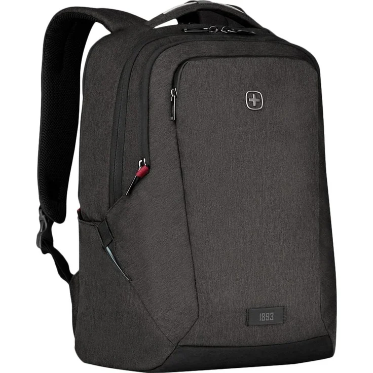 Wenger MX Professional Laptop Rucksack inkl. Tablet-Fach 16'' – Bild 9