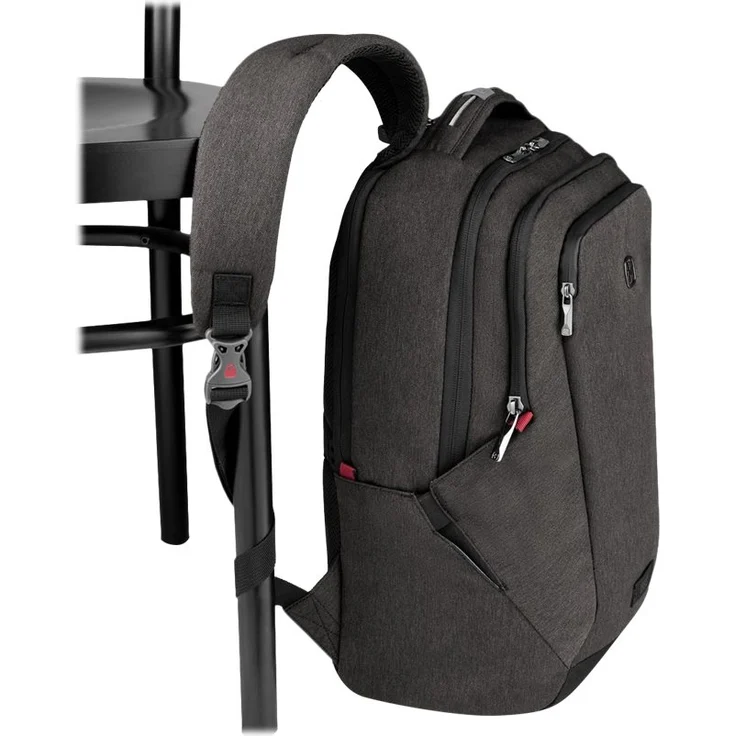 Wenger MX Professional Laptop Rucksack inkl. Tablet-Fach 16'' – Bild 3