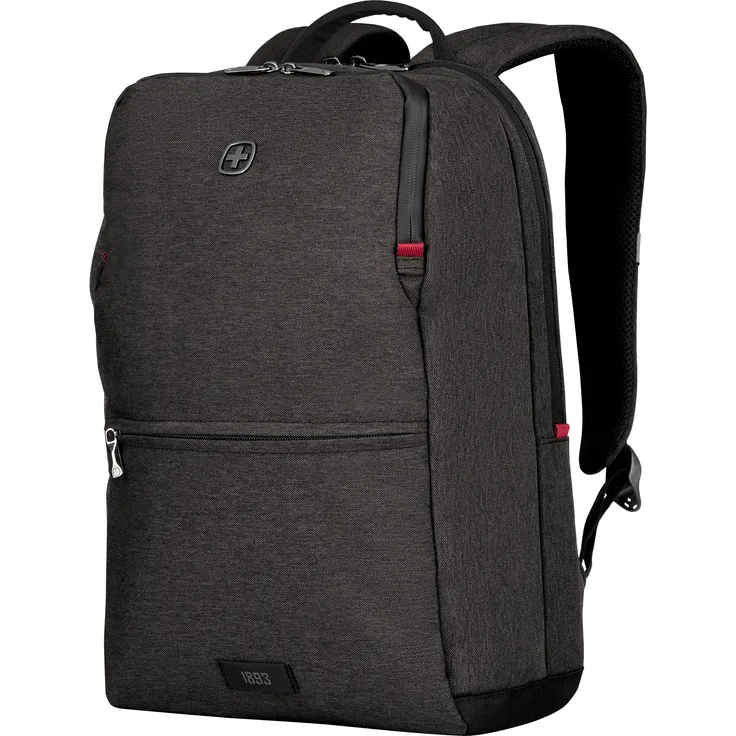 Wenger MX Reload Laptop-Rucksack inkl. Tablet-Fach 14 grau