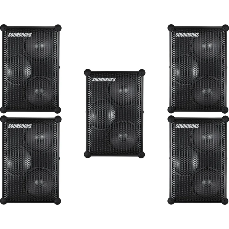 Soundboks Gen3 New Soundboks Outdoor-Lautsprechersystem – Bild 3