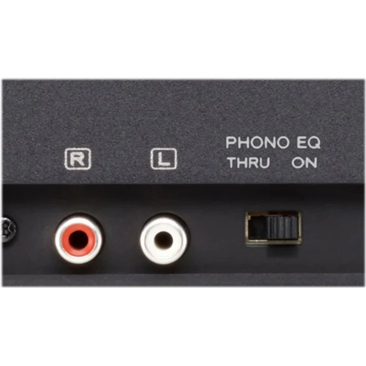 TEAC TN-180BT-A3 schwarz – Bild 9