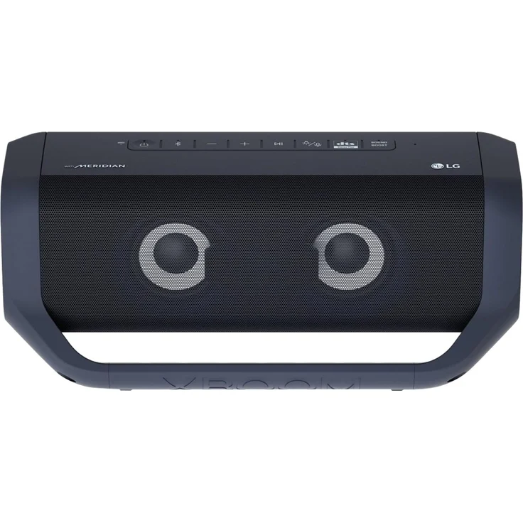 LG PN7 Lautsprecher 30 Watt mit Bluetooth, Akku, IPX5, – Bild 5