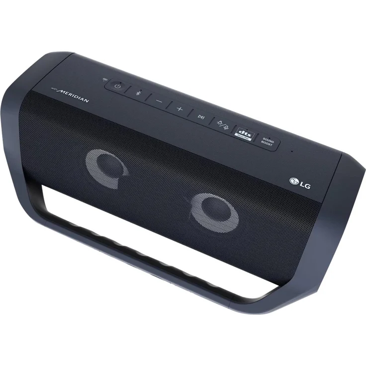 LG PN7 Lautsprecher 30 Watt mit Bluetooth, Akku, IPX5, – Bild 6