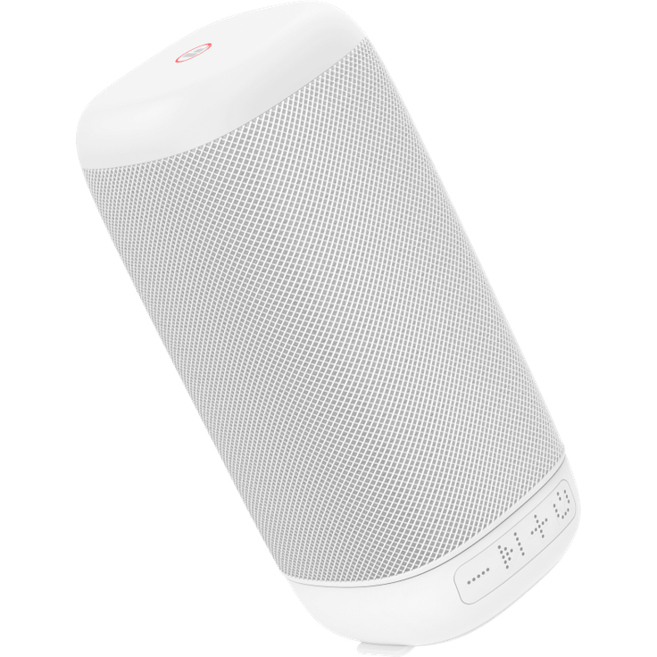 188205 Tube 2.0 Bluetooth Lautsprecher (Weiß) – Bild 8