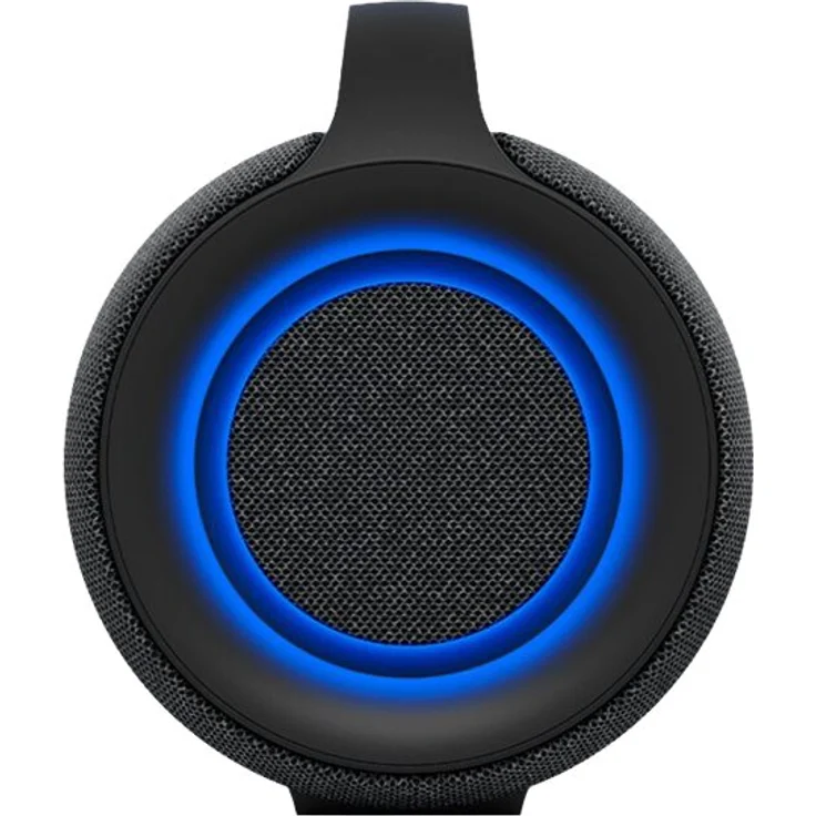 Sony SRS-XG500 Bluetooth-Lautsprecher mit BassBoost und Lichteffekten, IP66, schwarz – Bild 12